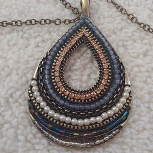 Pattern Play Premier Designs necklace